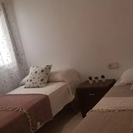 Апартаменты Piso Lola